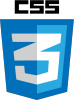 css logo